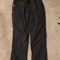 Men’s Fleece Lined Pants