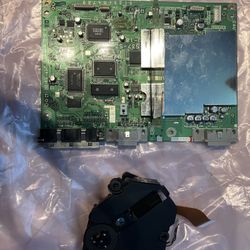 PS1 Motherboard And Laser