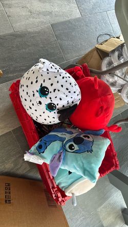 Squishmallow Plush Stuffed Animals