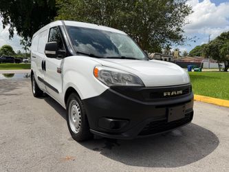 2020 Ram ProMaster City