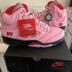 AIR JORDAN 5 “AWAKE NY” COLLABORATION SIZE 11