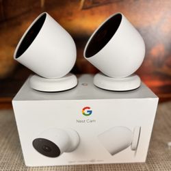 Google Nest Cameras – $50 Per Canera