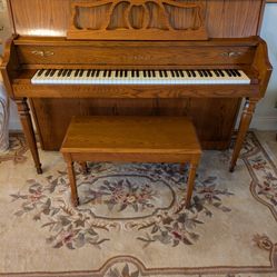 Yamaha M500M Designer Upright Piano