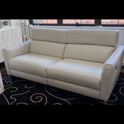 Brand New Natuzzi Sofa