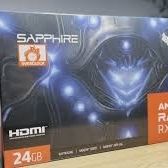 Sapphire RX 7900 XTX Nitro Plus Vapor-X OC Edition 24GB W Receipt & Warranty 