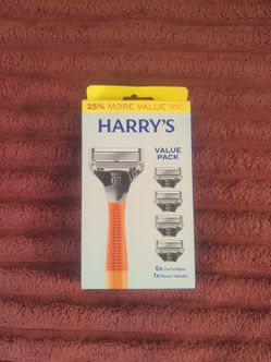 Harry's Razor Value Pack