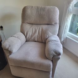 Manual Rocker Recliner