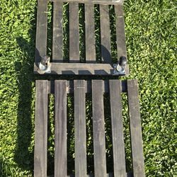 Square Plant Caddy with  Wheels, 11 Inch  Rolling Plant Stands In