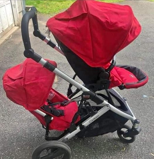Britax B-Ready double stroller $190 OBO