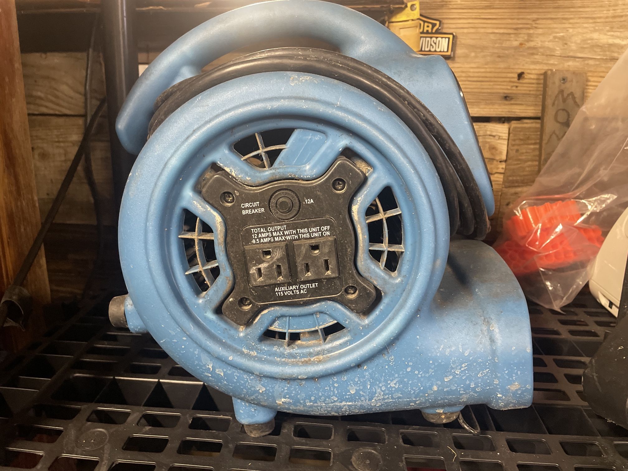 XPOWER Air Mover-P-230AT