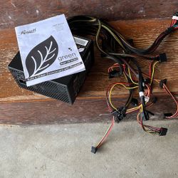 Rosewill RG630-S12 Power Supply