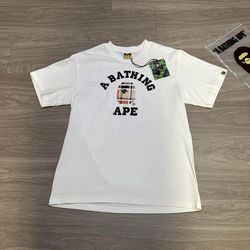 Bape men’s medium