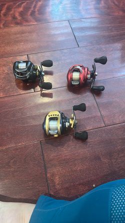 Fishing Reel