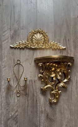 Vintage and retro wall decor