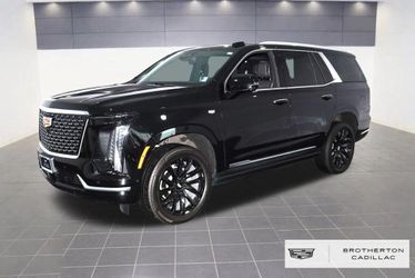 2025 Cadillac Escalade