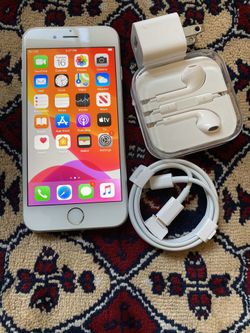 iPhone 6s unlocked 64 gigs