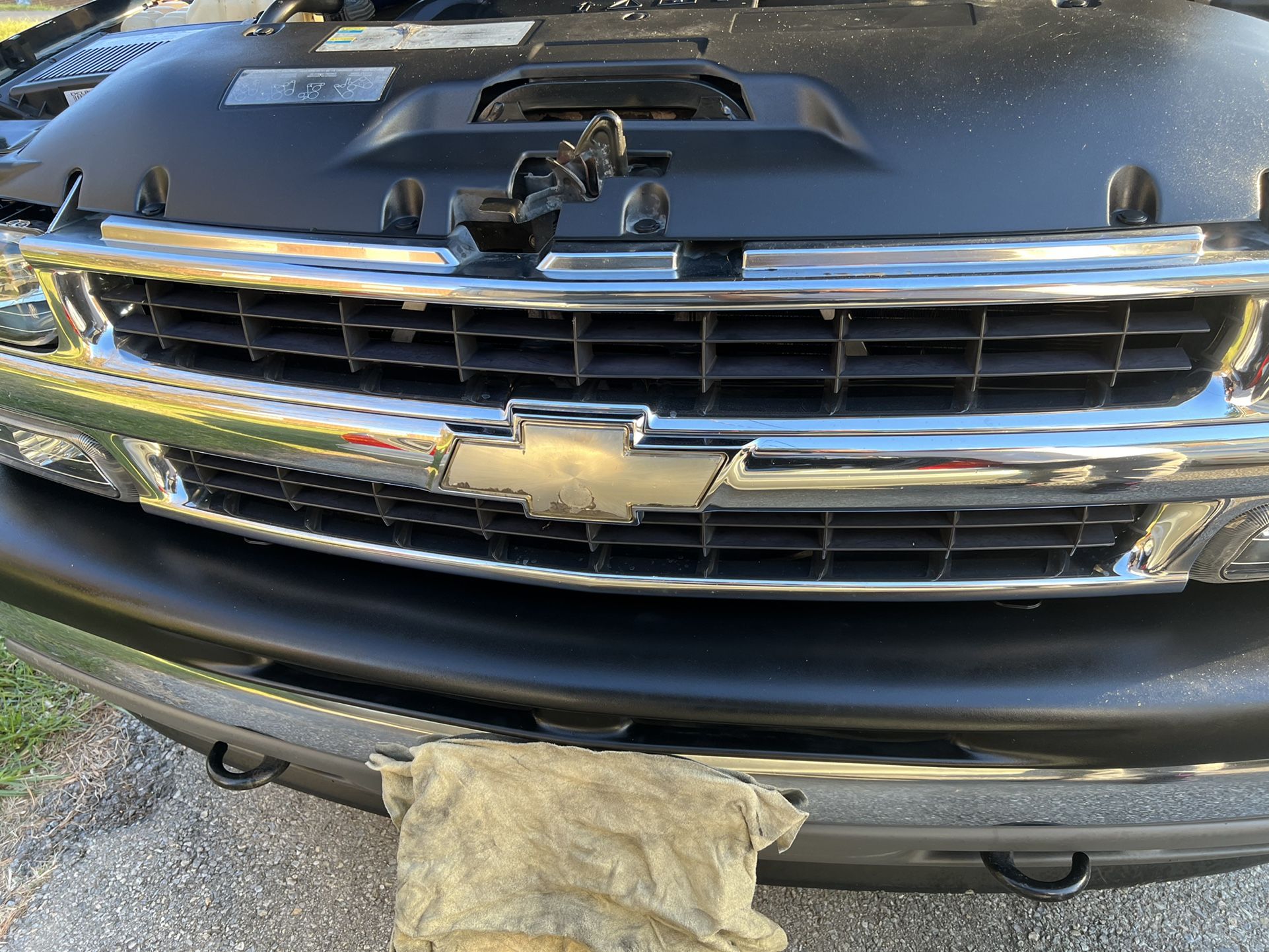 2005 Chevrolet Tahoe