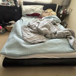 Free Full Size Bed