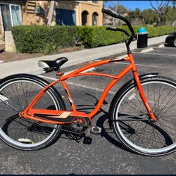 Huffy Millennial 29’er. Beach Cruiser 