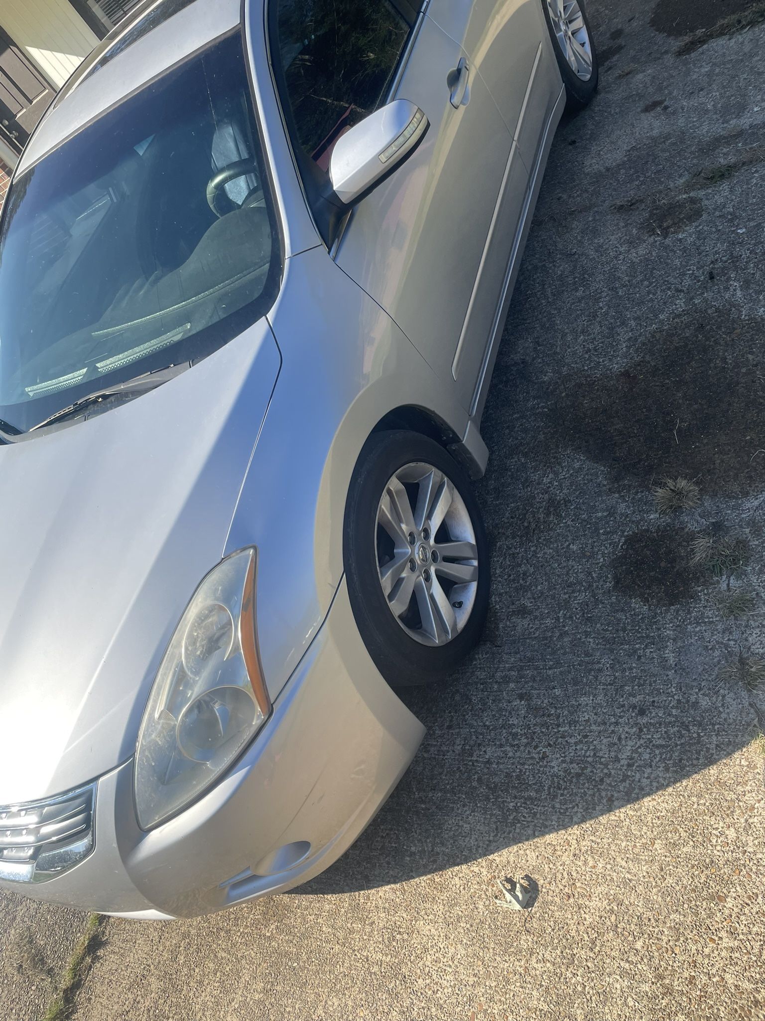 2011 Nissan Altima