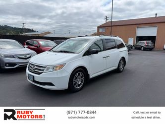 2012 Honda Odyssey