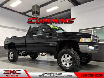 2002 Dodge Ram 2500