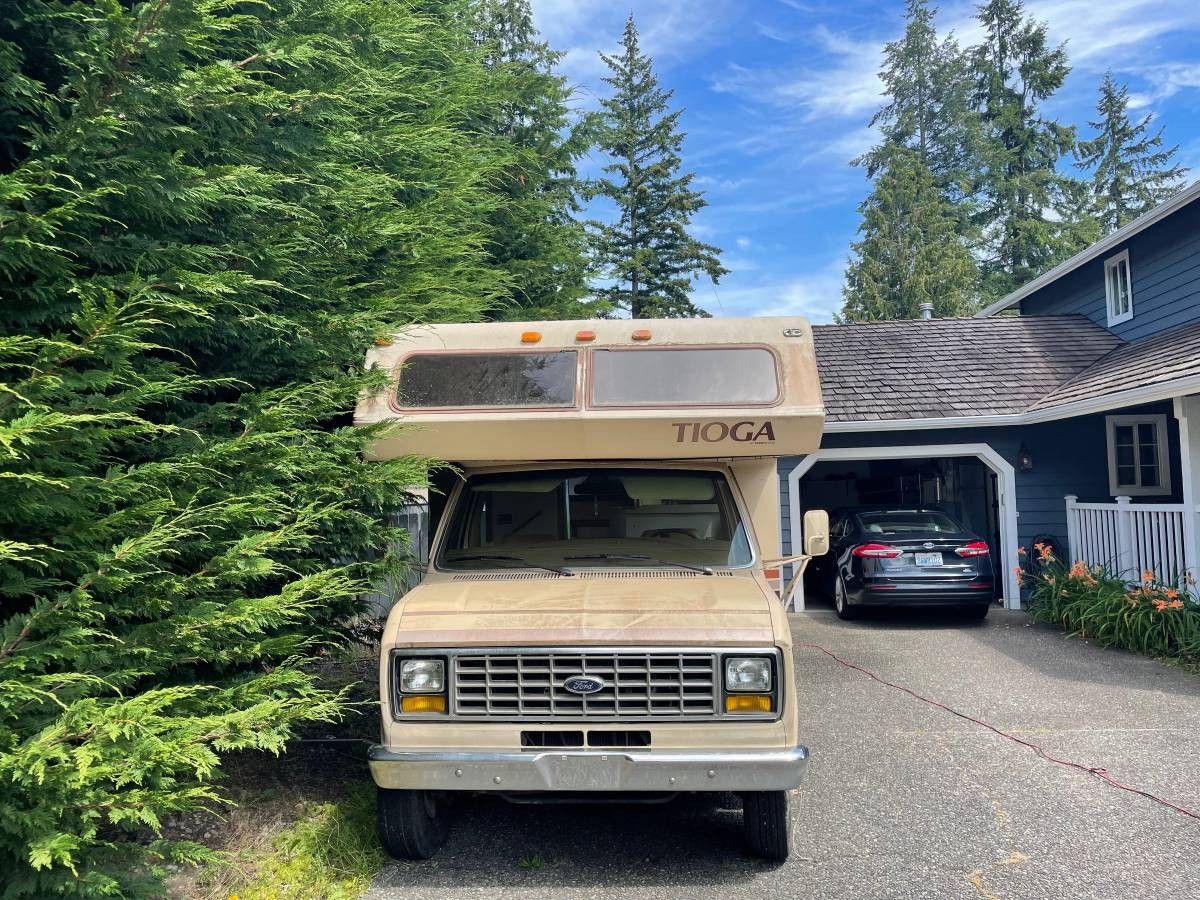 1983 Ford Tioga for Sale in Bothell, WA OfferUp