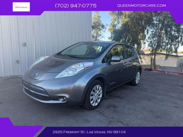 2015 Nissan LEAF