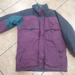 Columbia Snow Jacket Size Large