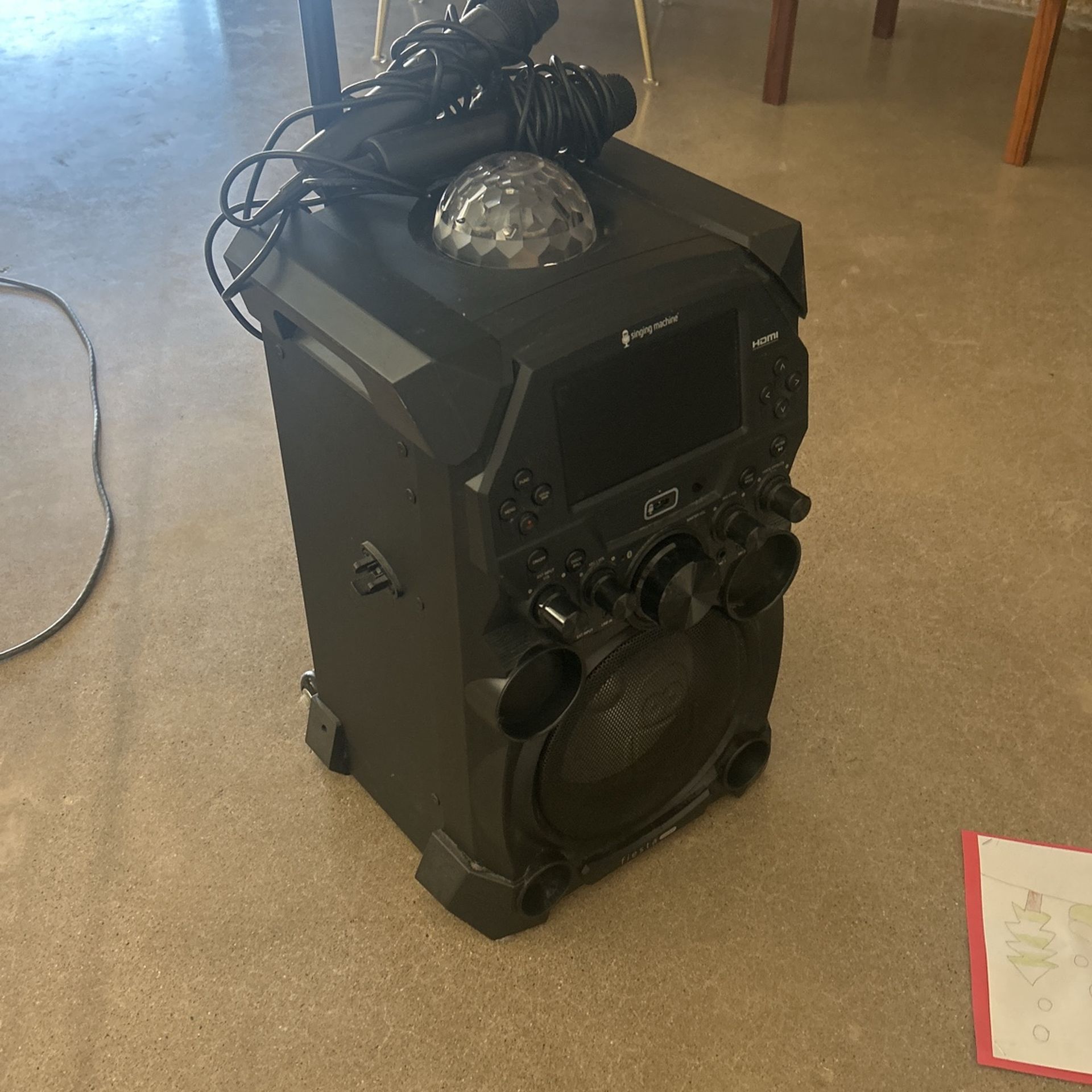Karaoke Machine