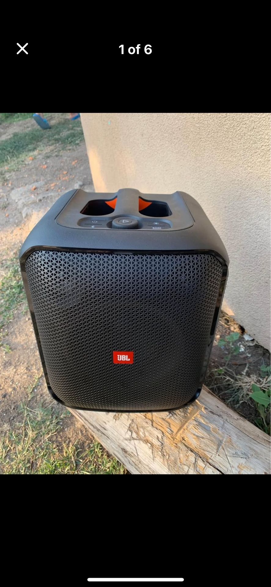 JBL PARTYBOX ENCORE ESSENTIAL WIRELESS BLUETOOTH SPEAKER πππ