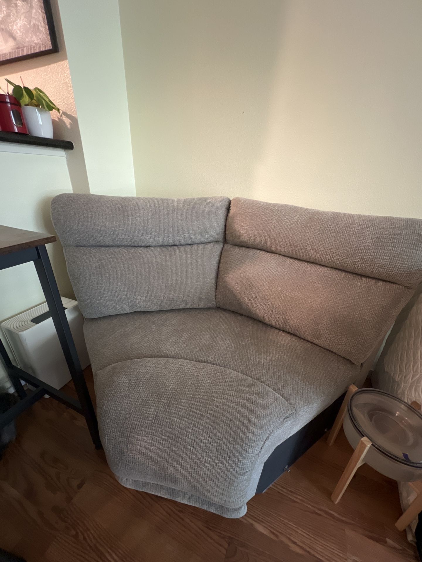 Corner Sectional Piece