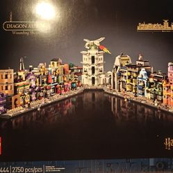 Lego Harry Potter/Dragon Alley