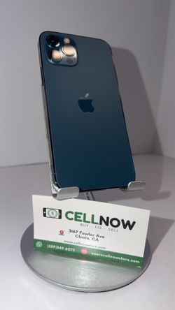 iPhone 12 Pro Unlocked 128 Gb - blue