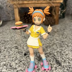 POP MART Peach Riot Rush Hour Series Figures Blind Box Figures, Random Design Action Figures Collectible Toys Home Decorations, Holiday Birthday Gifts