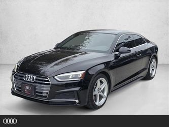 2018 Audi A5