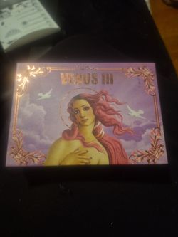 Venus 3 eye shadow