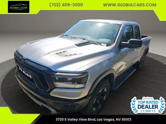 2019 Ram 1500 Quad Cab
