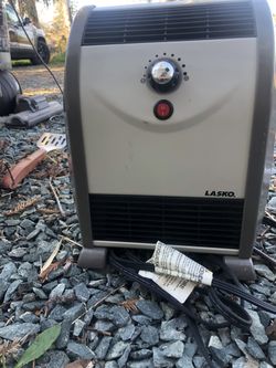 Lasko heater Works Great