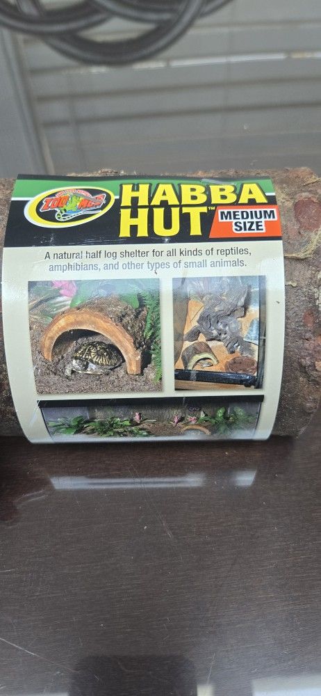 Habba Hut Medium Size