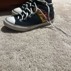 Converse Size 4 Shoes