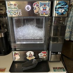 LG Opal Ice Machine 