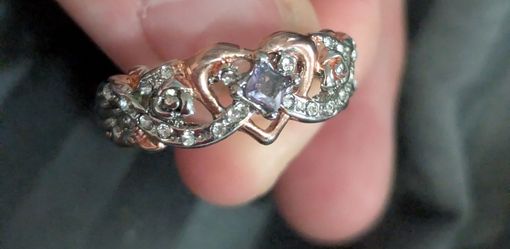 Beautiful ring size 9