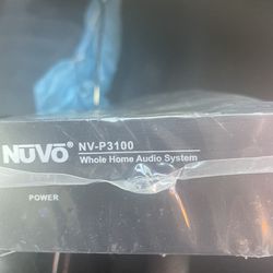 Nuvo NV-p3100 New