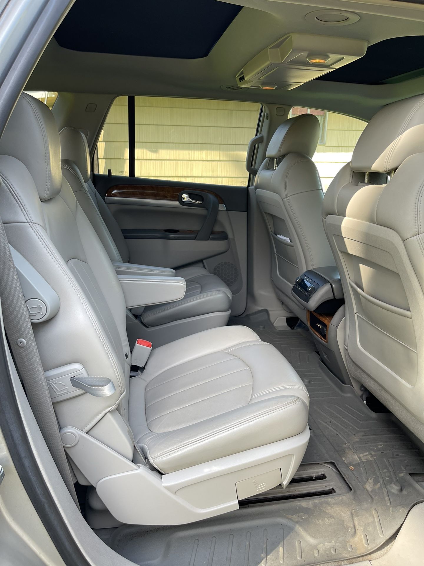 2008 Buick Enclave