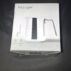Brand New In Box Fellow Eddy Steaming Pitcher