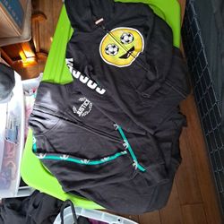 Girls Justice Sweater