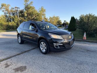 2014 Chevrolet Traverse