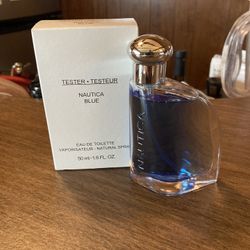Nautica Blue Men's Cologne Fragrance