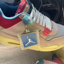 jordan 4 guava ice